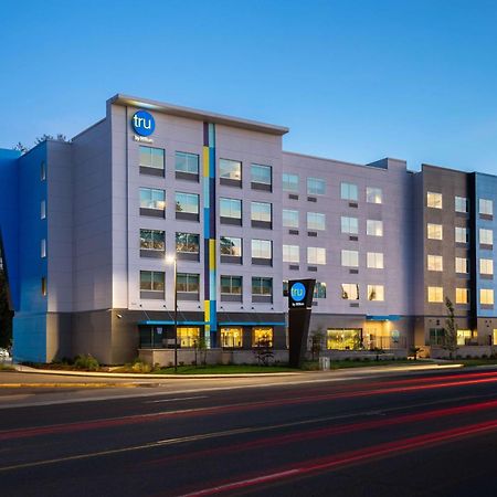 Tru By Hilton Eugene, Or Hotel Springfield Exterior photo