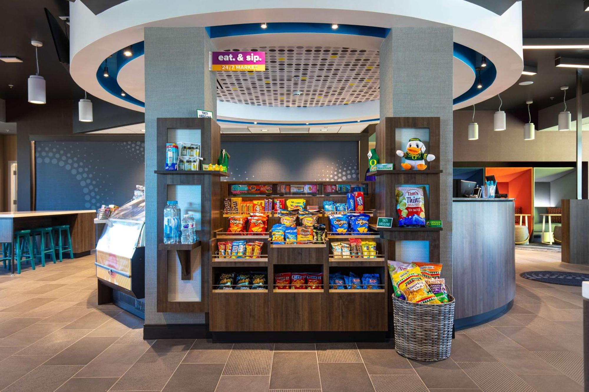 Tru By Hilton Eugene, Or Hotel Springfield Exterior photo