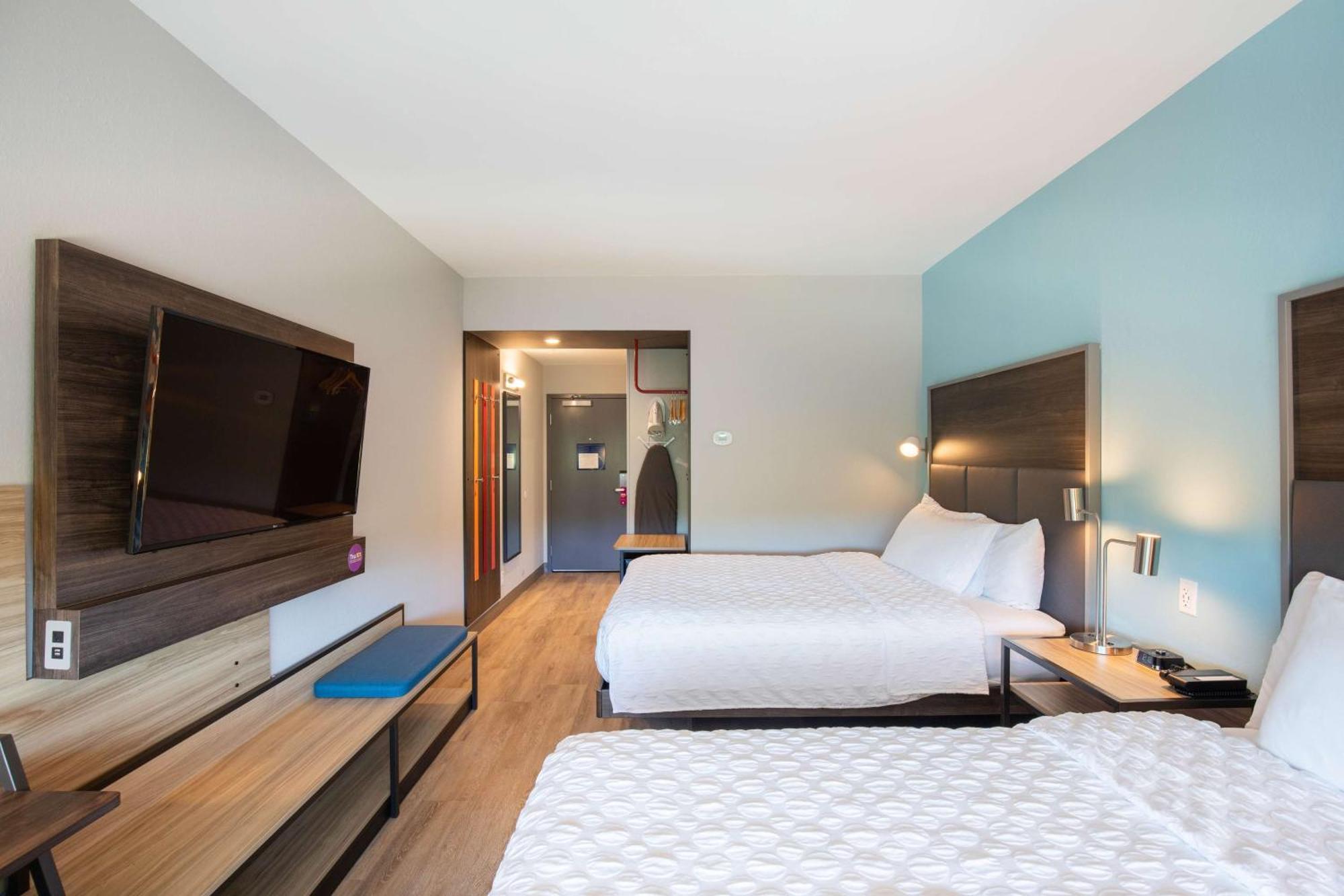 Tru By Hilton Eugene, Or Hotel Springfield Exterior photo