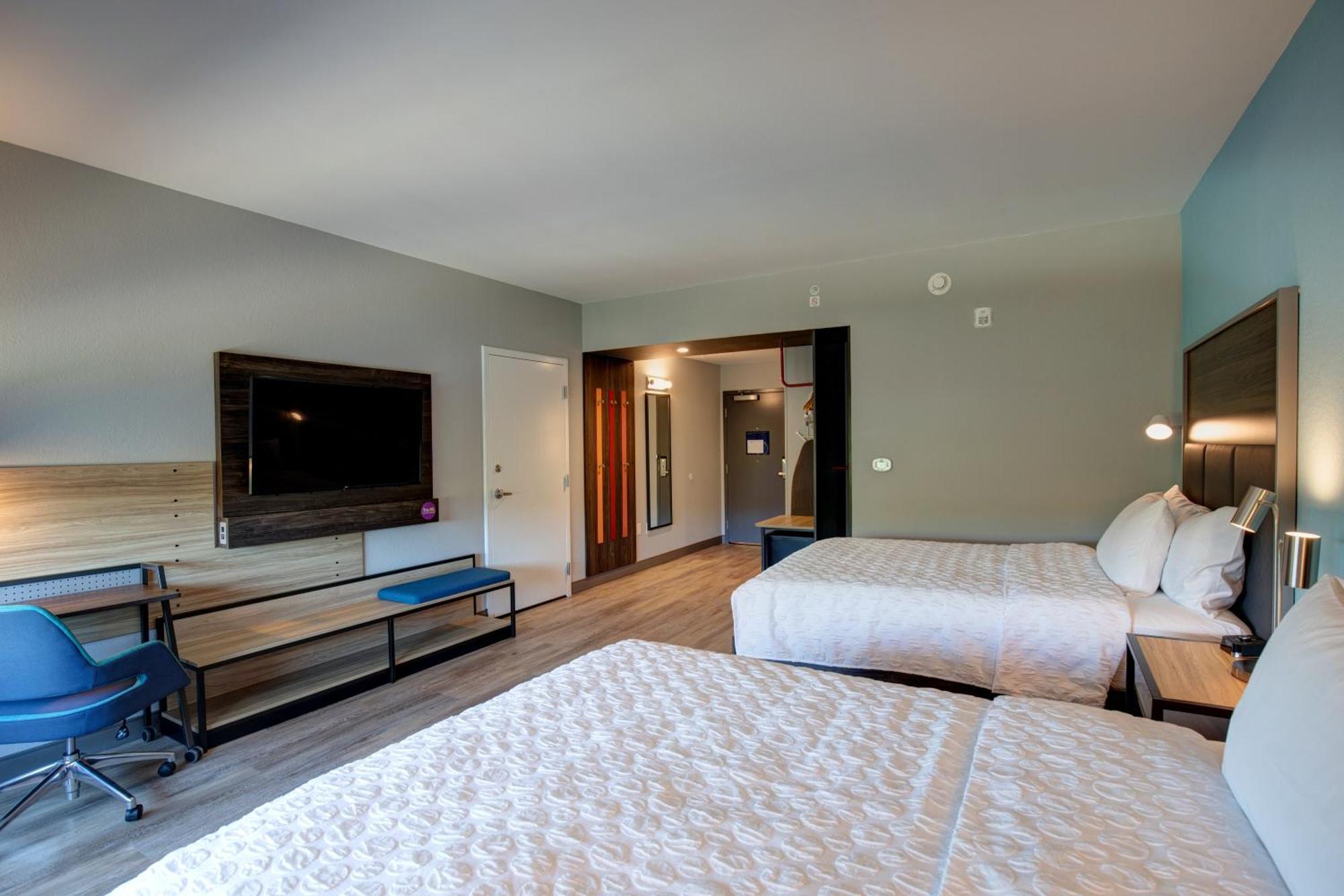 Tru By Hilton Eugene, Or Hotel Springfield Exterior photo